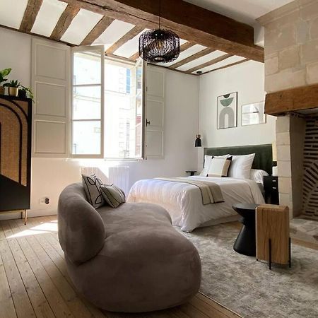Gustave - Quartier Historique Lejlighed Nantes Eksteriør billede