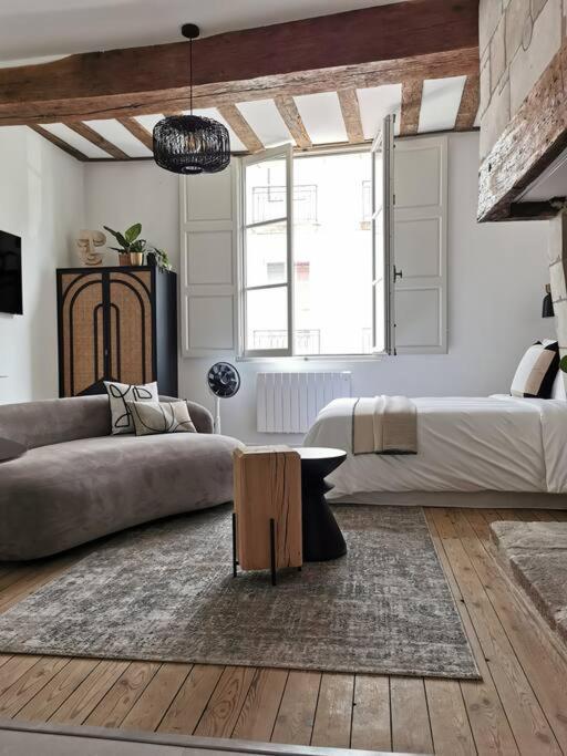 Gustave - Quartier Historique Lejlighed Nantes Eksteriør billede