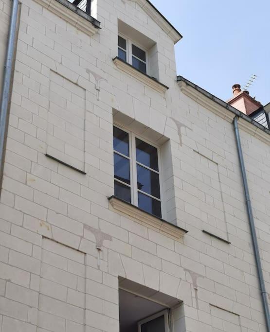 Gustave - Quartier Historique Lejlighed Nantes Eksteriør billede